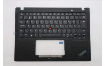 Lenovo 5M11N89583 MECH_ASM BL KB BK MG WW SWE/FIN CHY