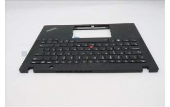 Lenovo 5M11N89583 MECH_ASM BL KB BK MG WW SWE/FIN CHY