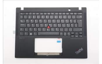Lenovo 5M11N89585 MECH_ASM BL KB BK MG WW SWE/FIN PMX