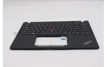 Lenovo 5M11N89585 MECH_ASM BL KB BK MG WW SWE/FIN PMX