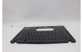 Lenovo 5M11N89596 MECH_ASM BL KB BK MG WW TUR LTN