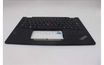 Lenovo 5M11N89833 MECH_ASM BL KB BK ARA LTN