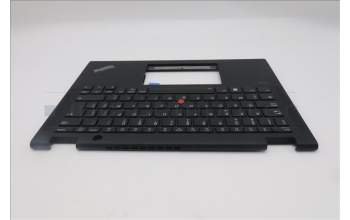 Lenovo 5M11N89836 MECH_ASM BL KB BK BEL LTN
