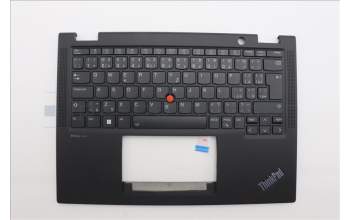 Lenovo 5M11N89848 MECH_ASM BL KB BK CZE/SLK LTN