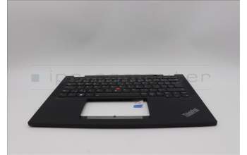 Lenovo 5M11N89848 MECH_ASM BL KB BK CZE/SLK LTN