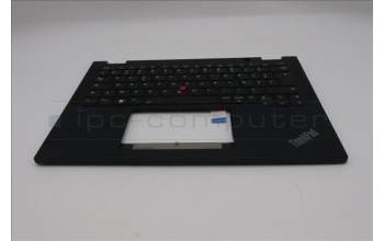 Lenovo 5M11N89862 MECH_ASM BL KB BK FRA CHY