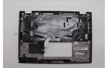 Lenovo 5M11N93093 MECH_ASM BL KB BK NORDIC LTN