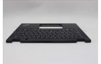 Lenovo 5M11N93099 MECH_ASM BL KB BK RUS LTN