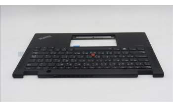 Lenovo 5M11N93136 MECH_ASM BL KB BK WW ARA PMX