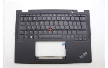 Lenovo 5M11N93138 MECH_ASM BL KB BK WW BEL LTN