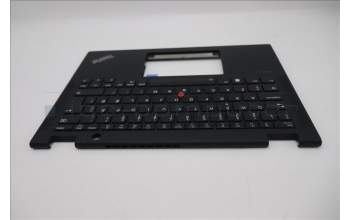 Lenovo 5M11N93152 MECH_ASM BL KB BK WW DEN CHY
