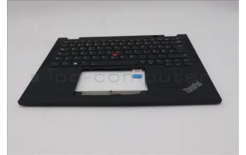 Lenovo 5M11N93172 MECH_ASM BL KB BK WW GER PMX