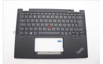 Lenovo 5M11N93201 MECH_ASM BL KB BK WW NOR LTN