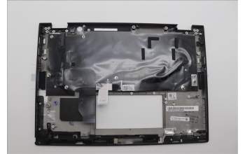 Lenovo 5M11N93201 MECH_ASM BL KB BK WW NOR LTN