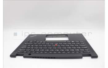 Lenovo 5M11N93201 MECH_ASM BL KB BK WW NOR LTN