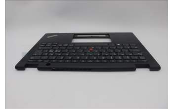 Lenovo 5M11N93204 MECH_ASM BL KB BK WW NORDIC LTN