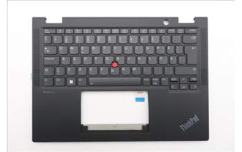 Lenovo 5M11N93220 MECH_ASM BL KB BK WW SWE/FIN PMX