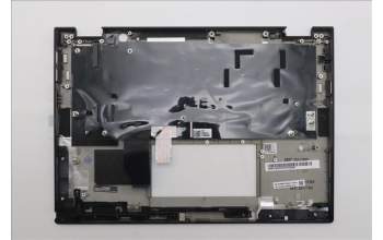 Lenovo 5M11N93220 MECH_ASM BL KB BK WW SWE/FIN PMX