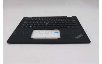 Lenovo 5M11N93220 MECH_ASM BL KB BK WW SWE/FIN PMX