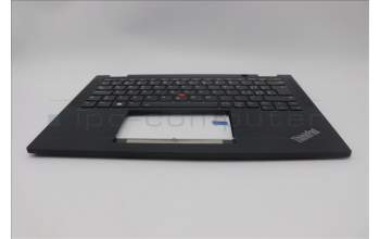 Lenovo 5M11N93222 MECH_ASM BL KB BK WW SWS LTN