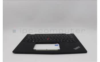 Lenovo 5M11N93231 MECH_ASM BL KB BK WW TUR LTN