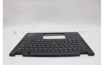Lenovo 5M11N93237 MECH_ASM BL KB BK WW UKE LTN