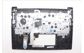 Lenovo 5M11N93258 MECH_ASM FRU KB BEL(SRX)UK Bk
