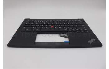Lenovo 5M11N93302 MECH_ASM FRU KB RUS(SRX)US Bk