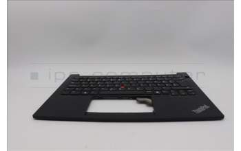 Lenovo 5M11N93310 MECH_ASM FRU KB SLV(SRX)UK Bk