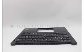 Lenovo 5M11N93322 MECH_ASM FRU KB SWS(SRX)UK Bk