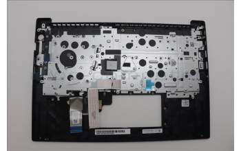 Lenovo 5M11N93326 MECH_ASM FRU KB TUR(SRX)UK Bk