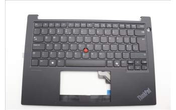 Lenovo 5M11N93330 MECH_ASM FRU KB UKE(SRX)UK Bk