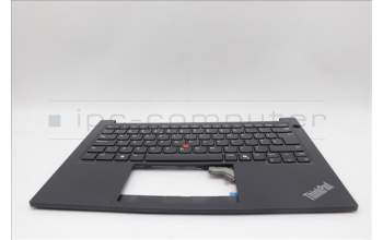 Lenovo 5M11N93330 MECH_ASM FRU KB UKE(SRX)UK Bk