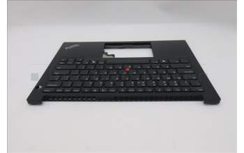 Lenovo 5M11N93332 MECH_ASM FRU KB EUROENG(CHY)US Bk