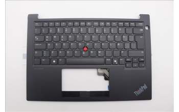 Lenovo 5M11N94111 MECH_ASM FRU KB ILD(SRX)UK Bk