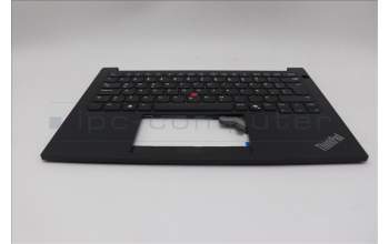 Lenovo 5M11N94111 MECH_ASM FRU KB ILD(SRX)UK Bk