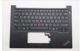 Lenovo 5M11N94151 MECH_ASM FRU KB UKR(SRX)US Bk