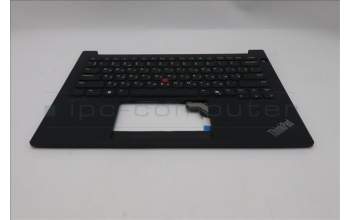 Lenovo 5M11N94151 MECH_ASM FRU KB UKR(SRX)US Bk