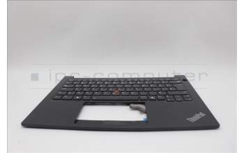 Lenovo 5M11N94159 MECH_ASM FRU KB 058FRA BL(SRX)UK Bk