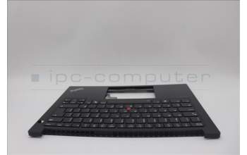 Lenovo 5M11N94159 MECH_ASM FRU KB 058FRA BL(SRX)UK Bk