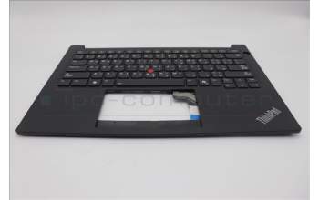 Lenovo 5M11N94163 MECH_ASM FRU KB ARA BL(SRX)US Bk