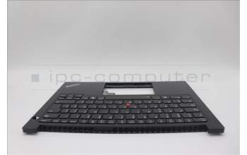 Lenovo 5M11N94167 MECH_ASM FRU KB BEL BL(SRX)UK Bk