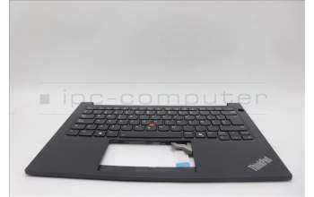 Lenovo 5M11N94173 MECH_ASM FRU KB SPA BL(CHY)UK Bk