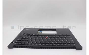 Lenovo 5M11N94173 MECH_ASM FRU KB SPA BL(CHY)UK Bk