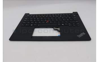 Lenovo 5M11N94177 MECH_ASM FRU KB FRA BL(CHY)UK Bk