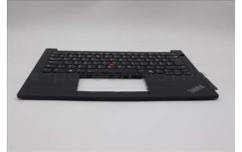 Lenovo 5M11N94189 MECH_ASM FRU KB HUN BL(CHY)UK Bk