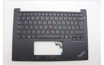 Lenovo 5M11N94191 MECH_ASM FRU KB HUN BL(SRX)UK Bk
