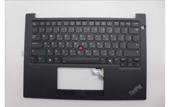 Lenovo 5M11N94193 MECH_ASM FRU KB HBW BL(CHY)US Bk