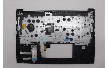 Lenovo 5M11N94193 MECH_ASM FRU KB HBW BL(CHY)US Bk