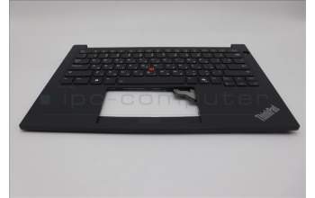 Lenovo 5M11N94193 MECH_ASM FRU KB HBW BL(CHY)US Bk